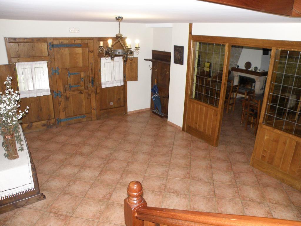 Agroturismo Ibarre Anzuola Exterior photo